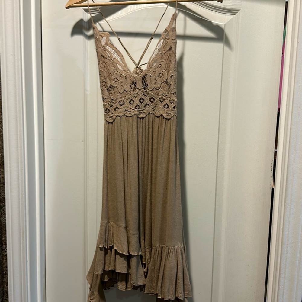 Free People sundress xs never worn but no tags.